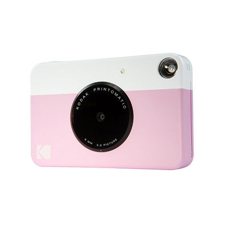 Fotocamera Kodak Printomatic pink