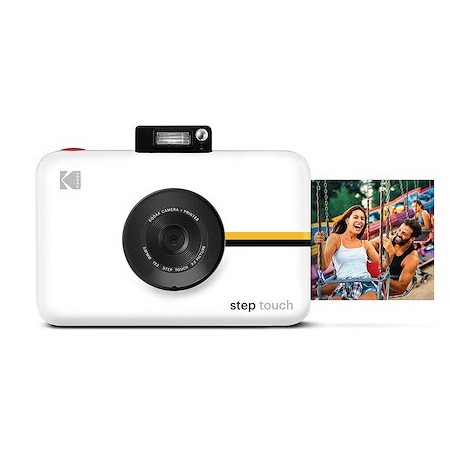 Fotocamera Kodak Step Touch white