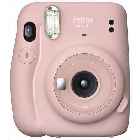Fotocamera Fuji Mini 11 blush pink