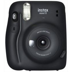 Fotocamera Fuji Mini 11 charcoal grey