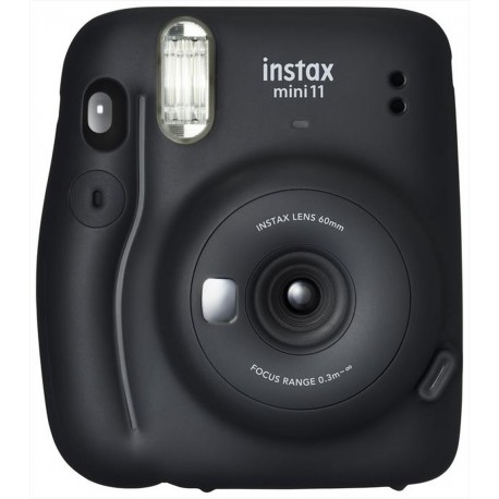 Fotocamera Fuji Mini 11 charcoal grey