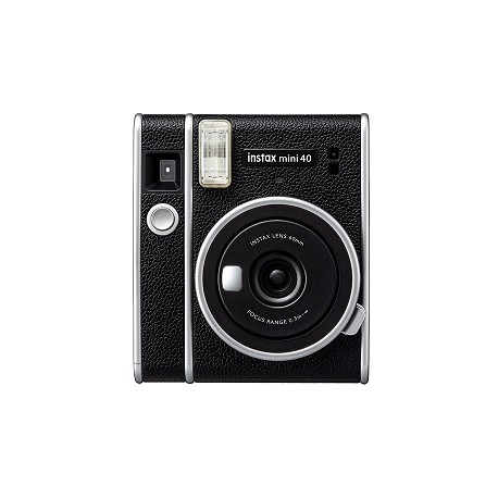 Fotocamera Fuji Mini 40 blak