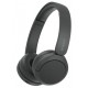 Cuffia Sony WHCH520 black