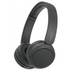 Cuffia Sony WHCH520 black