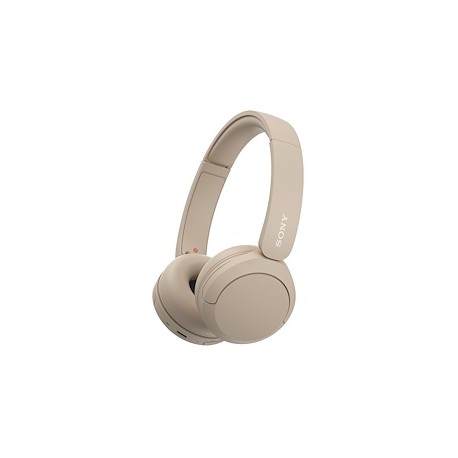 Cuffia Sony WHCH520C beige