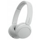 Cuffia Sony WHCH520W white