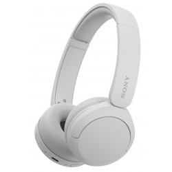 Cuffia Sony WHCH520W white