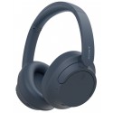 Cuffia Sony WHCH720NL blue