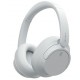 Cuffia Sony WHCH720NW white