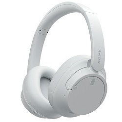 Cuffia Sony WHCH720NW white