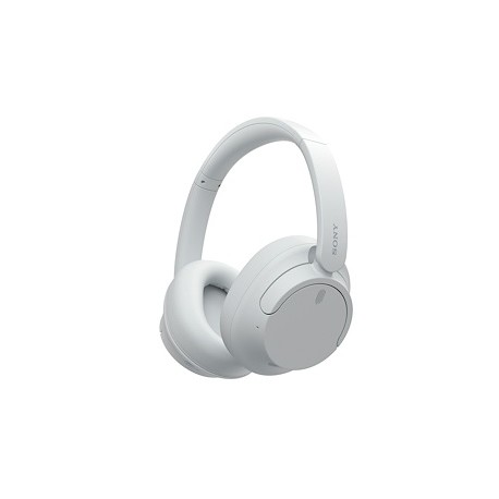Cuffia Sony WHCH720NW white