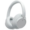 Cuffia Sony WHCH720NW white