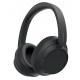 Cuffia Sony WHCH720NB black