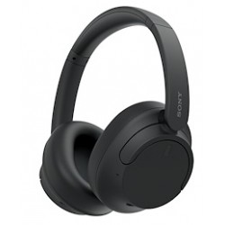 Cuffia Sony WHCH720NB black