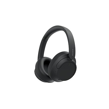 Cuffia Sony WHCH720NB black