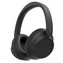 Cuffia Sony WHCH720NB black