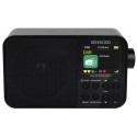 Radiosveglia Kenwood CRM30DABB black