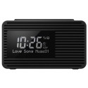 Radiosveglia Panasonic RCD8EGK black