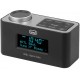 Radiosveglia Trevi RC80D6 black