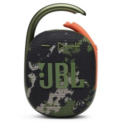 Diffusore acustico JBL Clip 4 squad