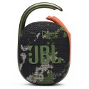 Diffusore acustico JBL Clip 4 squad