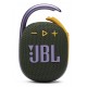 Diffusore acustico JBL Clip 4 green