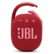 Diffusore acustico JBL Clip 4 red