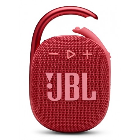 Diffusore acustico JBL Clip 4 red