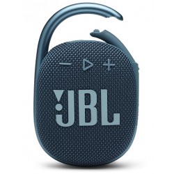 Diffusore acustico JBL Clip 4 blue
