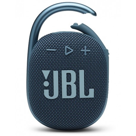 Diffusore acustico JBL Clip 4 blue