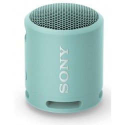 Diffusore acustico Sony SRSXB13LI azzurro pallido