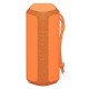 Diffusore acustico Sony SRSXE200D arancione