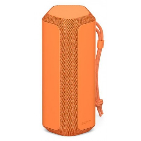 Diffusore acustico Sony SRSXE200D arancione