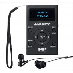 Radio Majestic RT294DAB