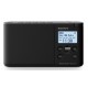 Radio Sony DAB XDRS41DB black