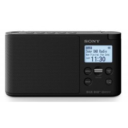 Radio Sony DAB XDRS41DB black