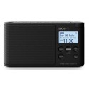 Radio Sony DAB XDRS41DB black