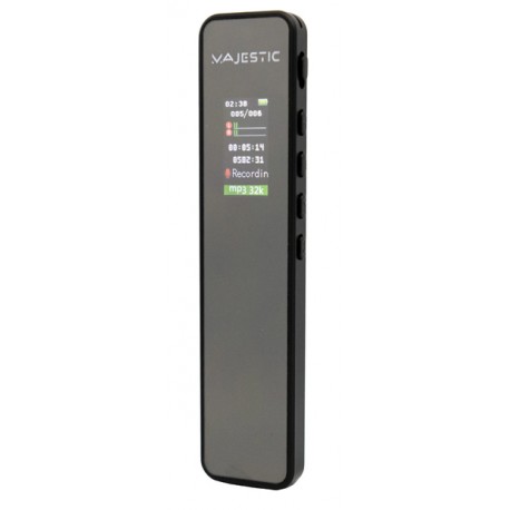 Registratore Majestic VR38