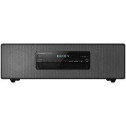 HI-FI micro Panasonic SCDM502EK black