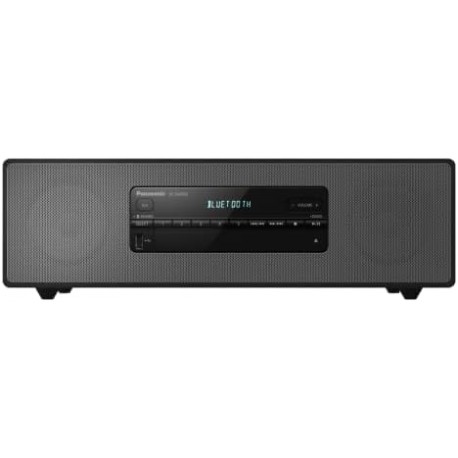 HI-FI micro Panasonic SCDM502EK black