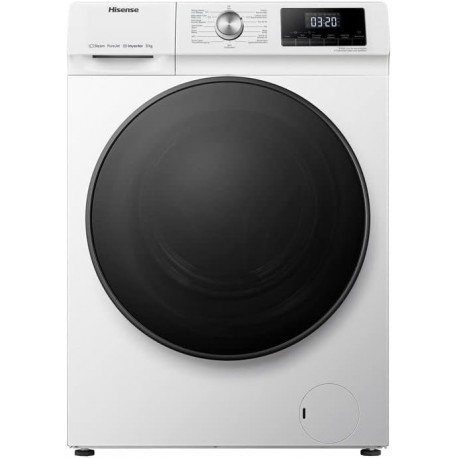 Lavatrice Hisense WFQA8014EVJM