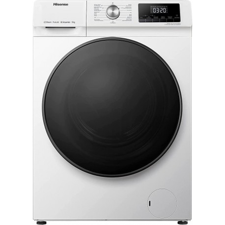 Lavatrice Hisense WFQA9014EVJM