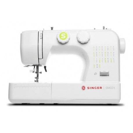 Macchina da cucire Singer SM024 green