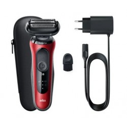 Rasoio Braun Serie 6 Wet&Dry 61R1000S