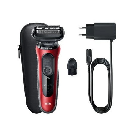 Rasoio Braun Serie 6 Wet&Dry 61R1000S