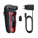 Rasoio Braun Serie 6 Wet&Dry 61R1000S