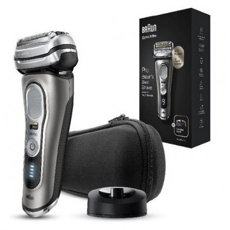 Rasoio Braun Serie 9 Wet&Dry 9415S
