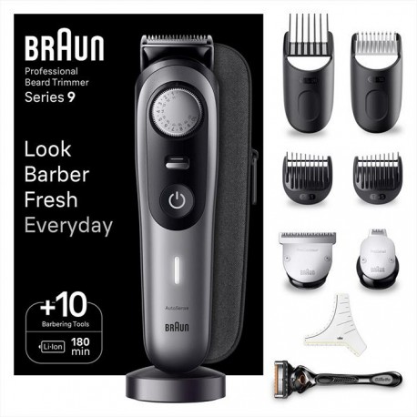 Regolabarba Braun BT9420