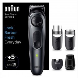 Regolabarba Braun BT5420