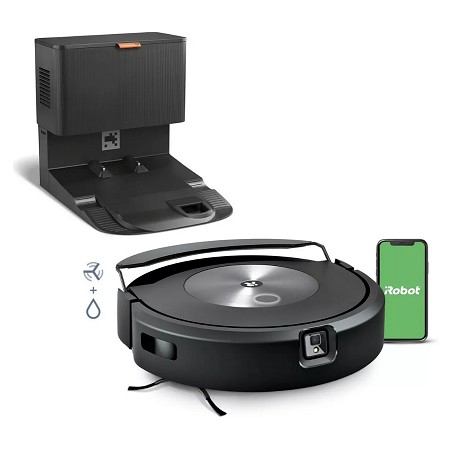 Robot iRobot Roomba Combo J7+